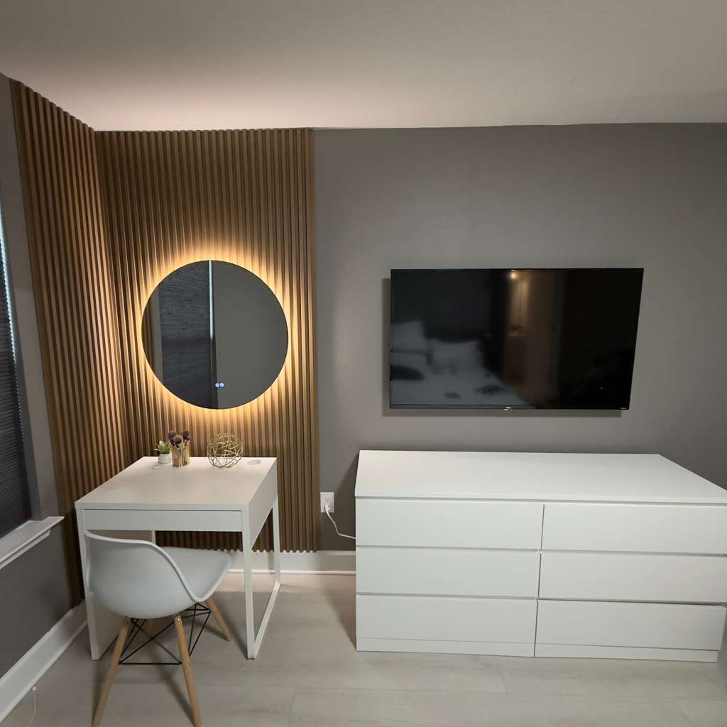 Interior painting